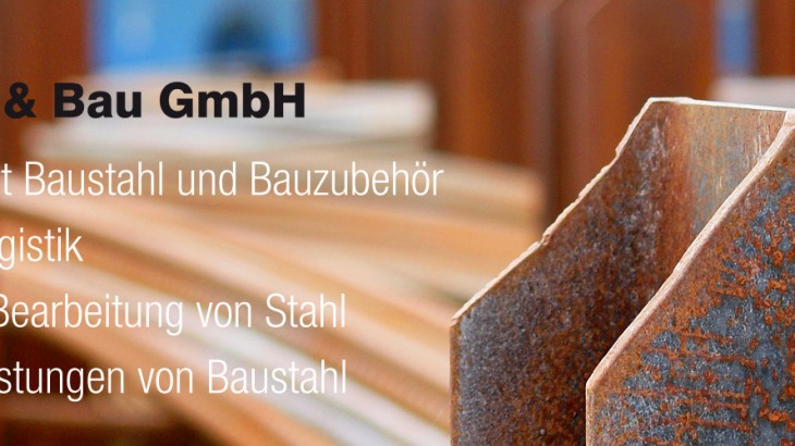 SBB Stahl & Bau GmbH Stahlbiegerei Berlin-Brandenburg geprüfter Stahllieferant
